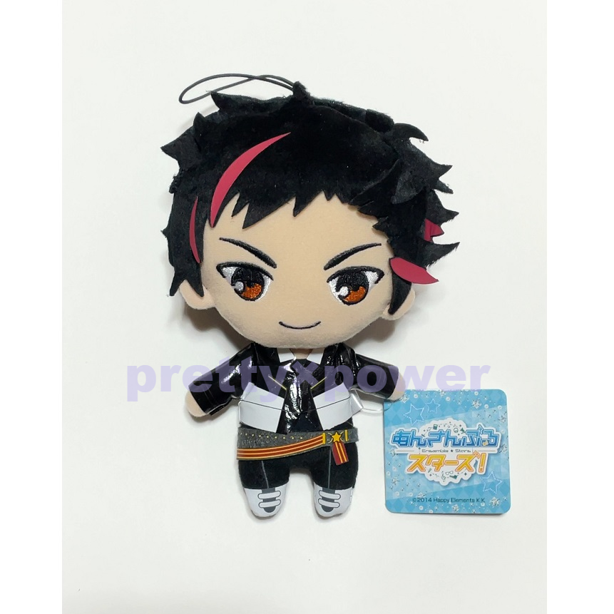 着せ替え ぬいぐるみ あんスタ 20cm 南雲鉄虎 着せ替え ぬいぐるみ